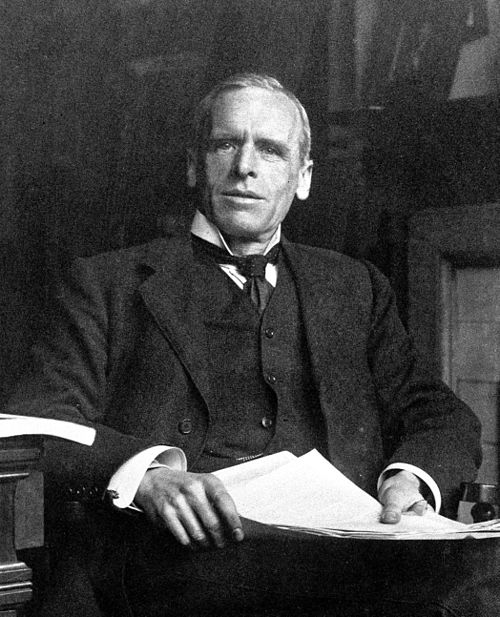 Эрнест Генри Старлинг (1866-1927), британский физиолог, внесший значительный вклад в исследование функций тела
